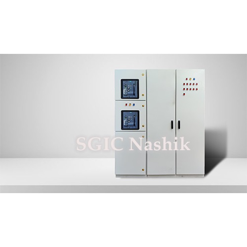  Power Factor Control Panel Nashik